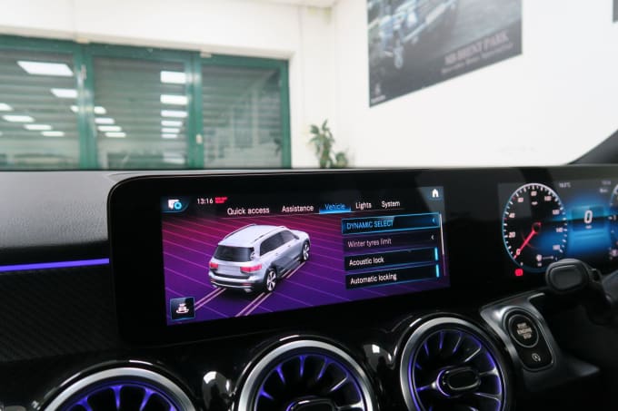 2025 Mercedes-benz Glb