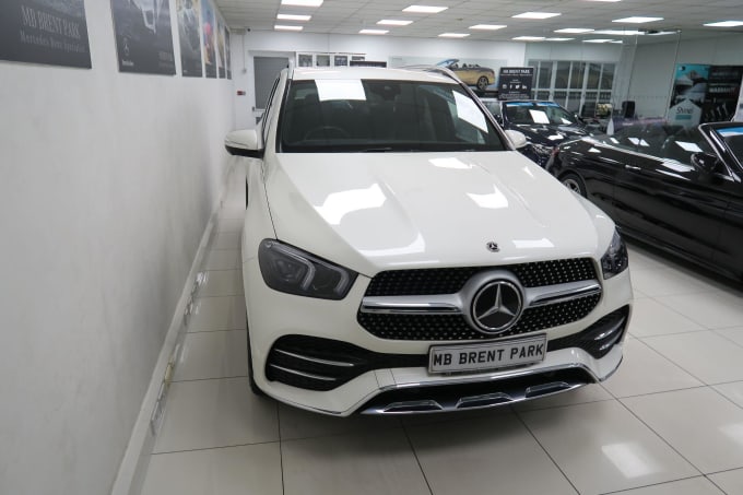 2024 Mercedes-benz Gle