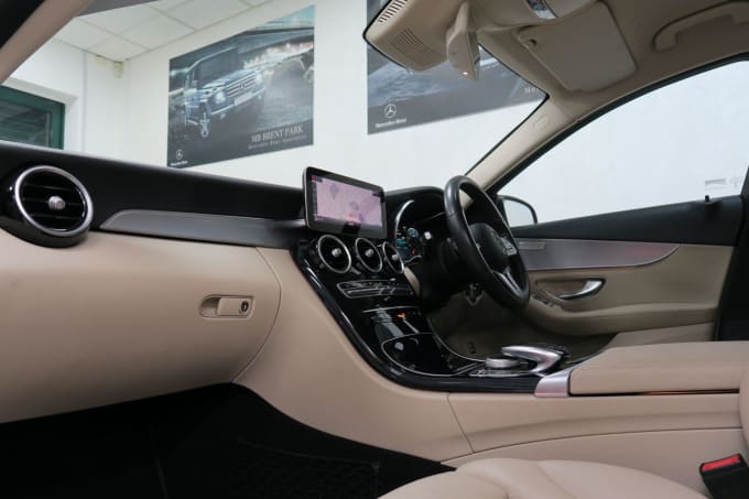 2025 Mercedes-benz C Class