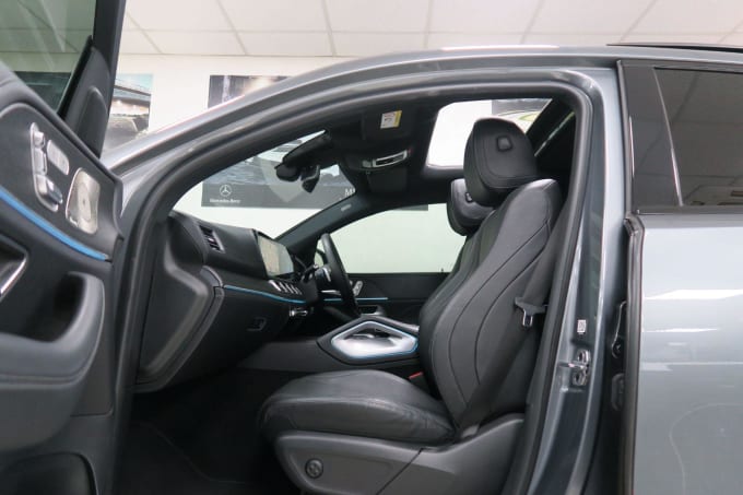 2025 Mercedes-benz Gle