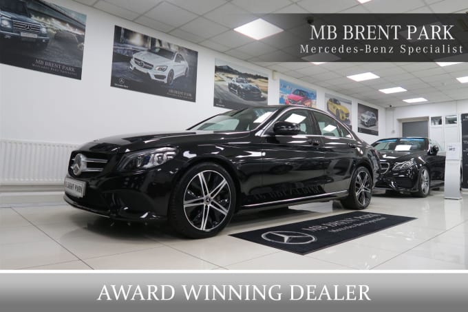 2025 Mercedes-benz C Class