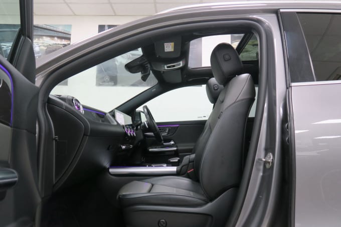 2025 Mercedes-benz Gla