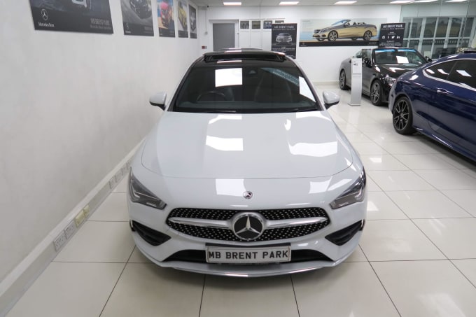 2024 Mercedes-benz Cla