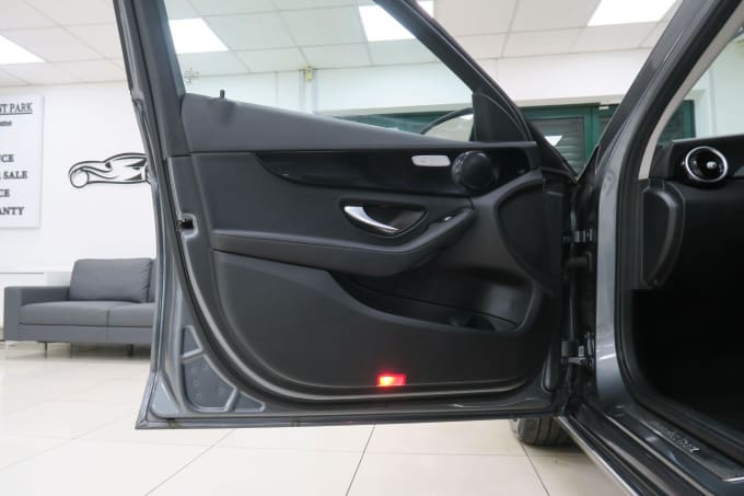 2025 Mercedes-benz C Class