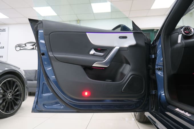 2025 Mercedes-benz Cla