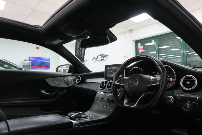2025 Mercedes-benz C Class