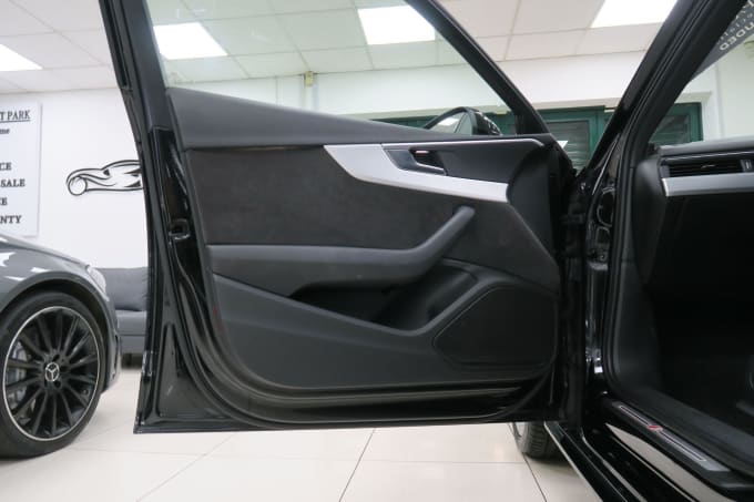 2025 Audi A4 Avant