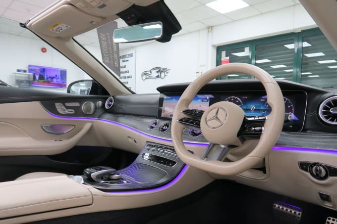 2025 Mercedes-benz E Class