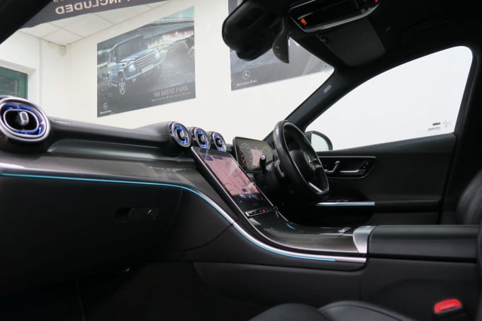 2025 Mercedes-benz C Class