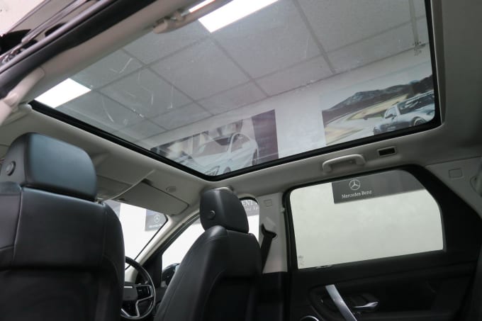 2025 Land Rover Discovery Sport