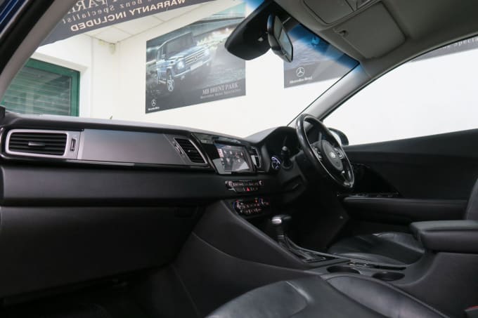 2025 Kia Niro