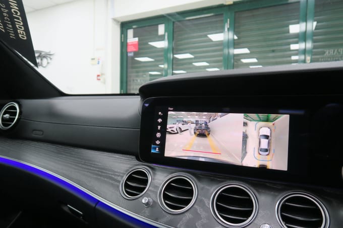 2025 Mercedes-benz E Class