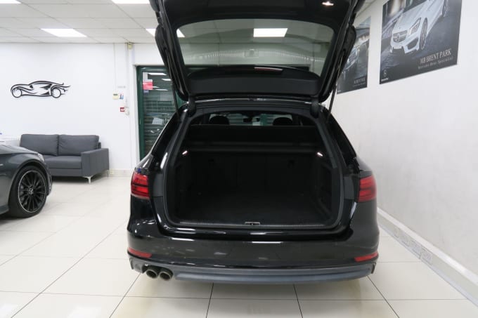 2025 Audi A4 Avant