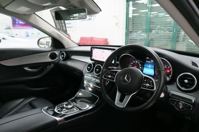 2024 Mercedes-benz C Class