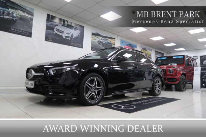 2025 Mercedes-benz A Class