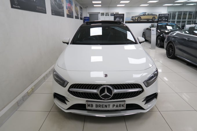 2025 Mercedes-benz A Class
