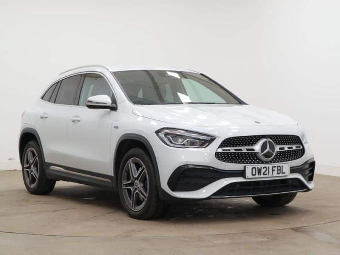 2024 Mercedes-benz Gla