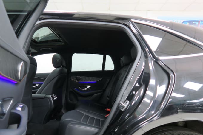 2025 Mercedes-benz Eqc