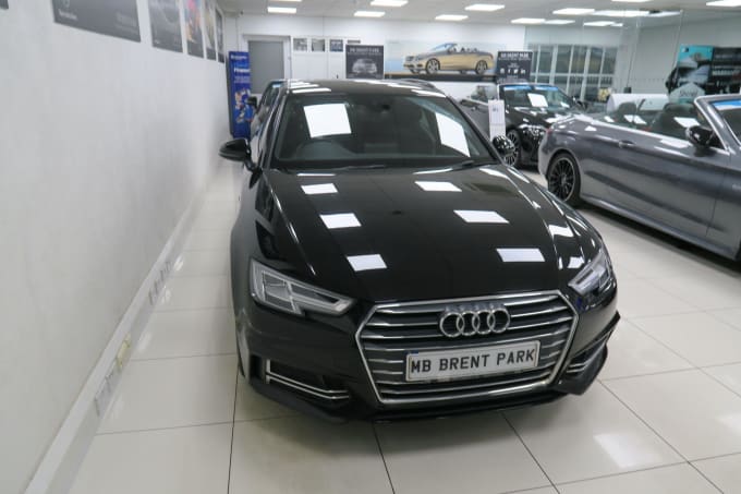 2025 Audi A4 Avant