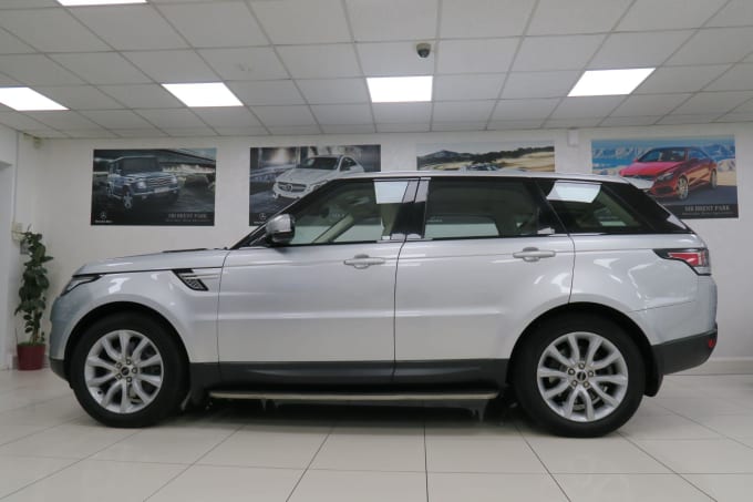 2024 Land Rover Range Rover Sport