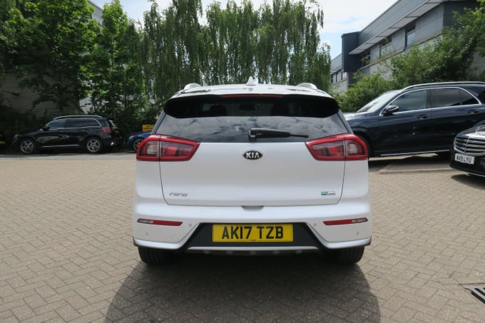 2025 Kia Niro