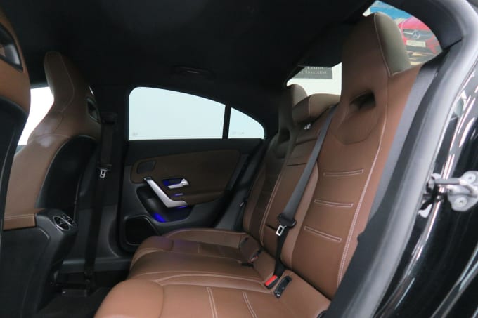 2025 Mercedes-benz Cla