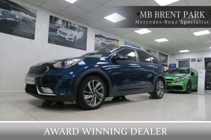 2025 Kia Niro