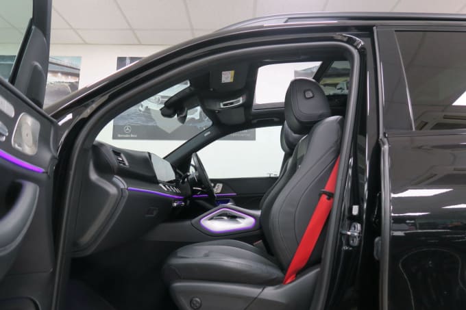 2025 Mercedes-benz Gle