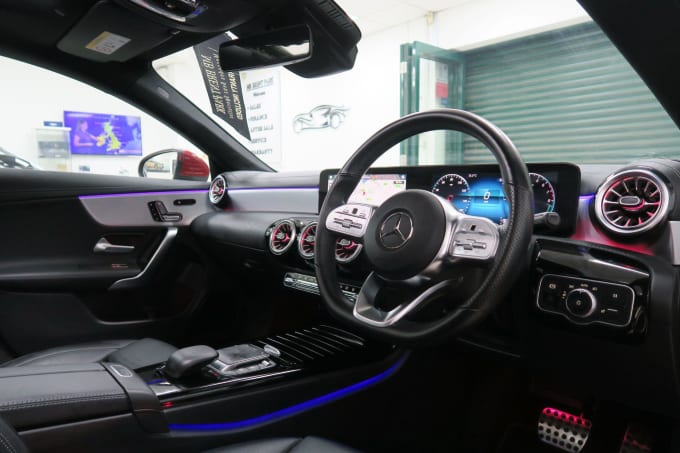 2025 Mercedes-benz Cla