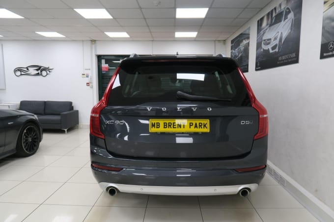 2025 Volvo Xc90