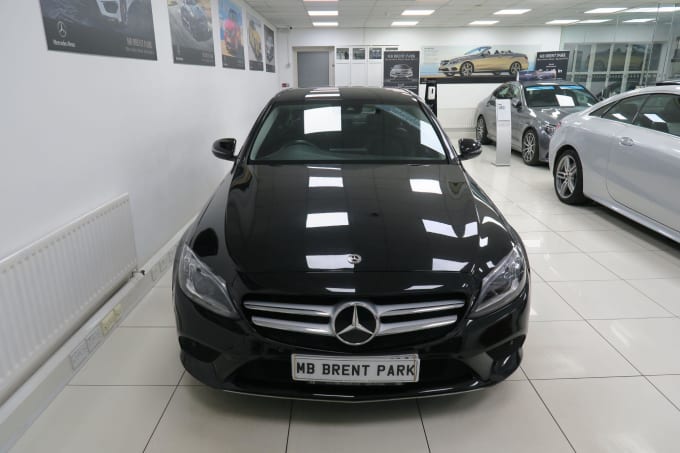 2025 Mercedes-benz C Class