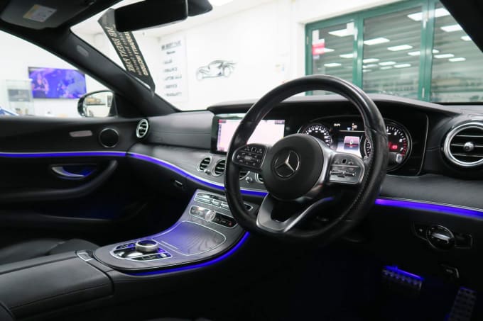 2024 Mercedes-benz E Class