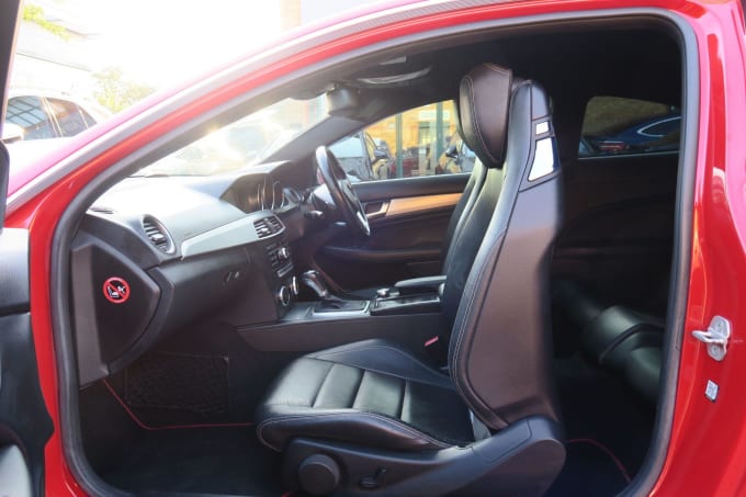 2025 Mercedes-benz C Class
