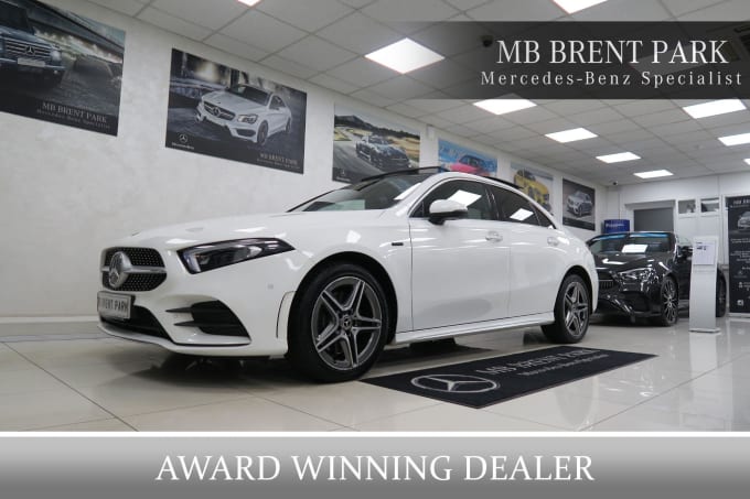2025 Mercedes-benz A Class