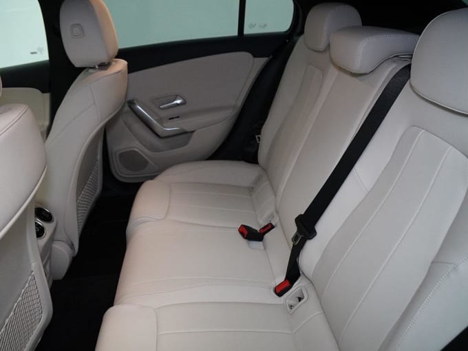 2025 Mercedes-benz A Class
