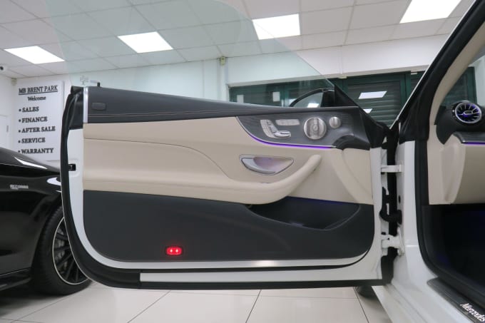 2025 Mercedes-benz E Class