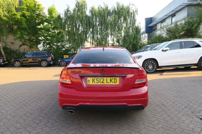 2025 Mercedes-benz C Class