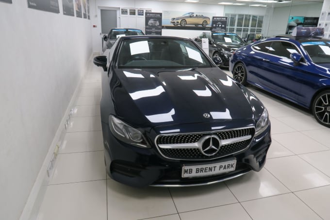 2025 Mercedes-benz E Class