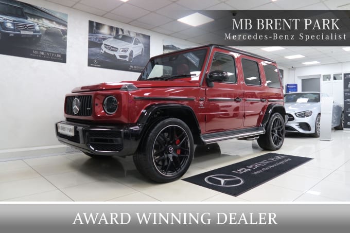 2025 Mercedes-benz G Class