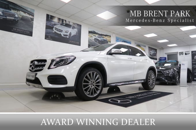 2025 Mercedes-benz Gla
