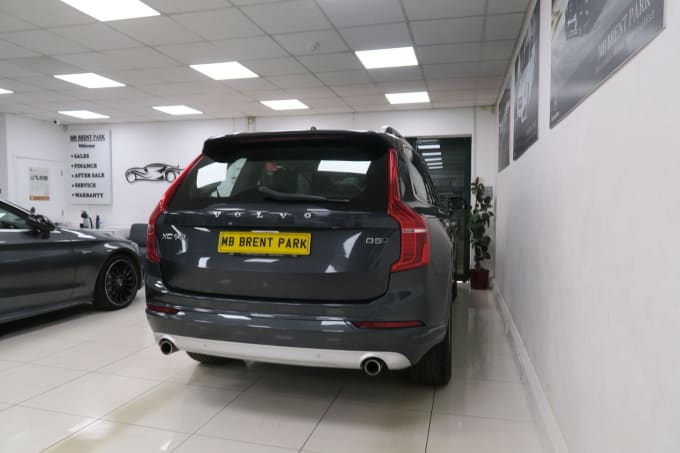 2025 Volvo Xc90