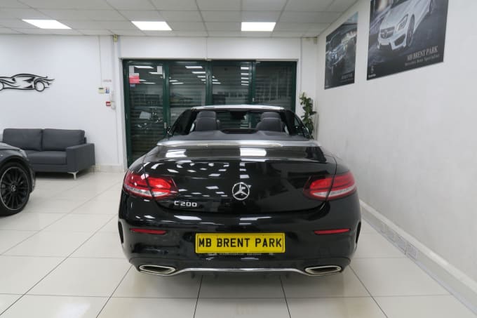 2025 Mercedes-benz C Class