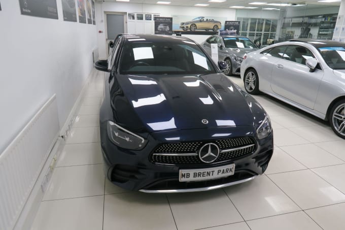 2025 Mercedes-benz E Class