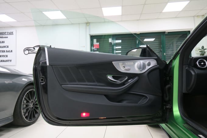 2025 Mercedes-benz C Class