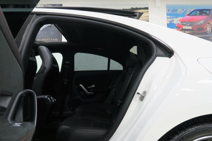 2025 Mercedes-benz Cla