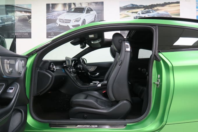 2025 Mercedes-benz C Class