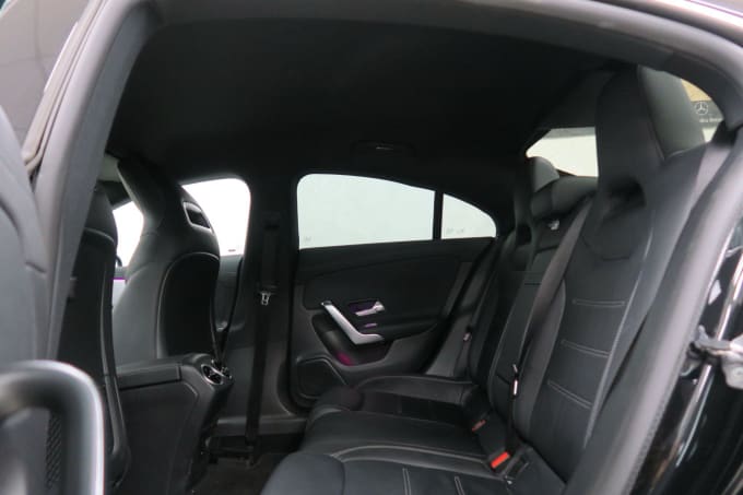 2025 Mercedes-benz Cla
