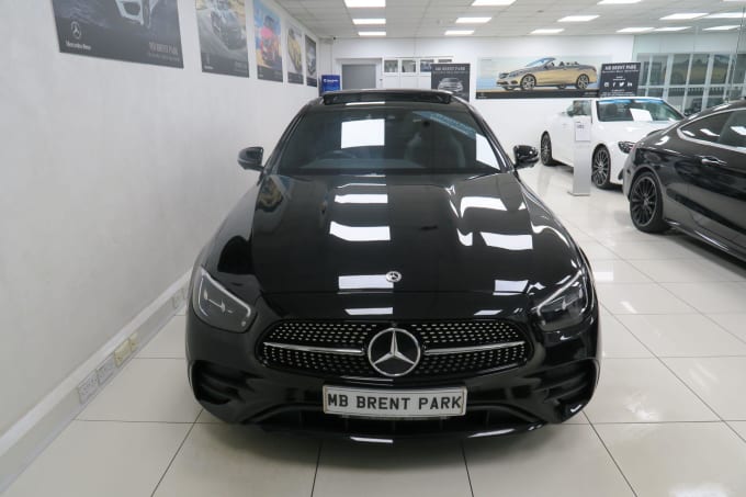 2025 Mercedes-benz E Class