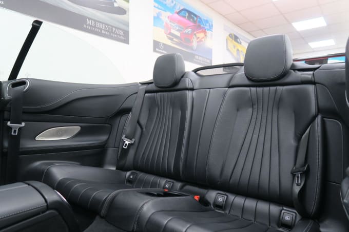2025 Mercedes-benz E Class