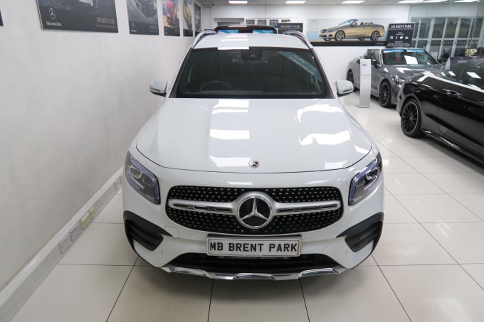 2025 Mercedes-benz Glb